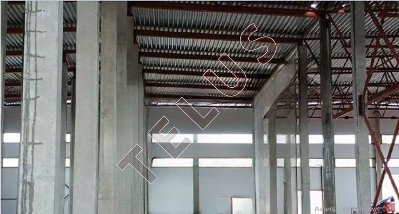 МО, Лобня, с. Озерецкое, Рогачевское шоссе, 5450 м2, Склад на участке ... - Фото 5