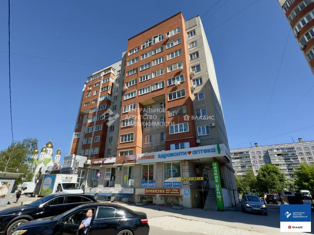 Аренда квартиры, Рязань, ул. Новоселов - Фото 0