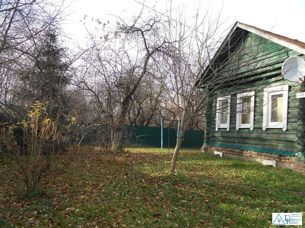 Земельный участок с жилым домом в г. Москве - Фото 6