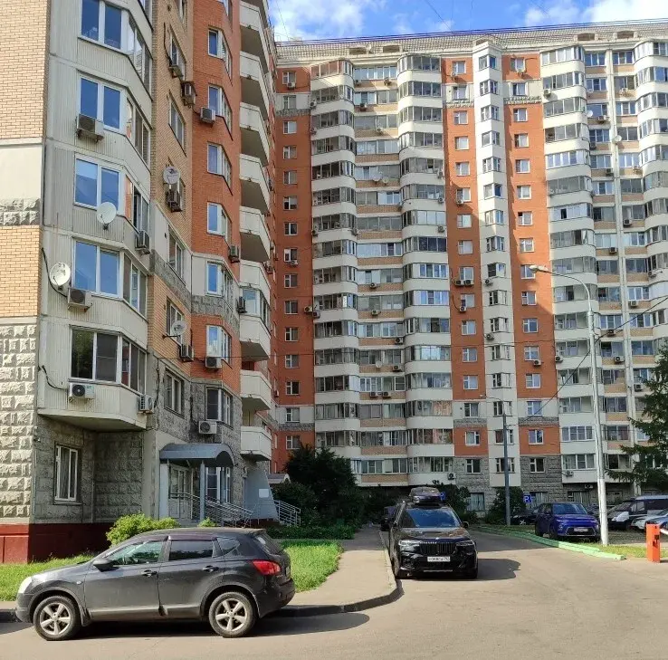 Продается большая 3-х ком. квартира в Москве Студенный пр. - Фото 21
