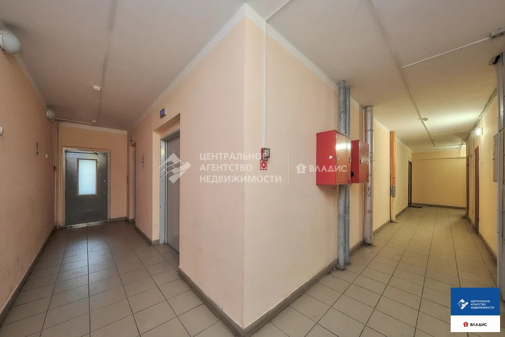 Продажа квартиры, Рязань, Первомайский пр-кт. - Фото 17