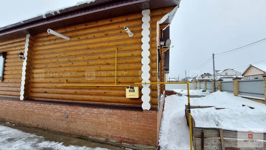 Продажа дома, Верхний Услон, Верхнеуслонский район, ул. Новая - Фото 6