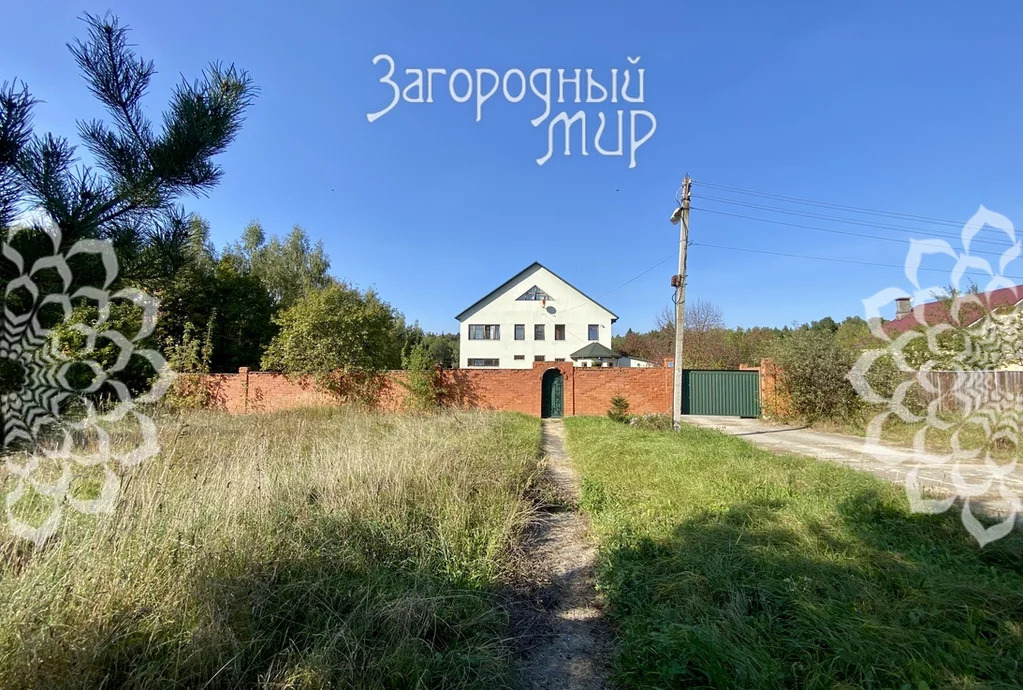 Продам дом, Каширское шоссе, 18 км от МКАД - Фото 1