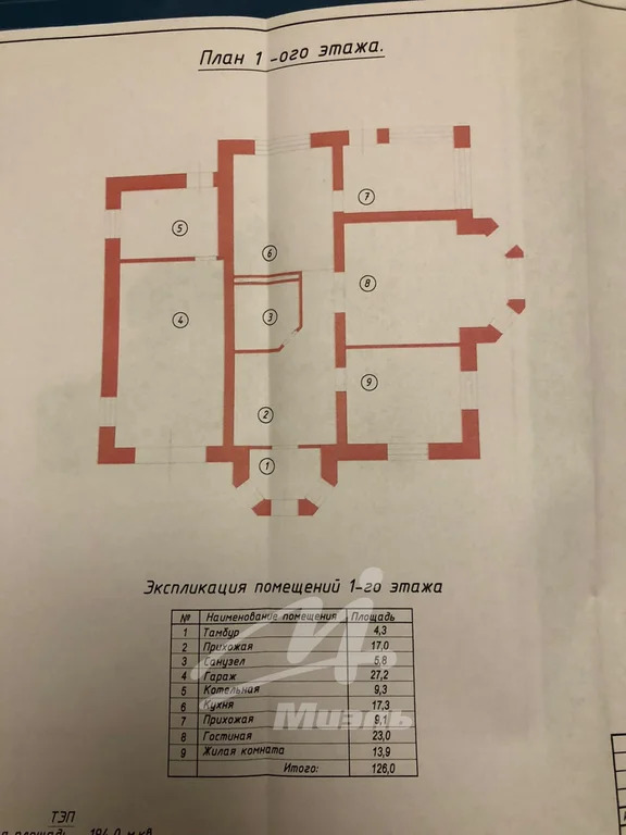 Продажа дома, Паниково, Серпуховский район, Паниково д. - Фото 12