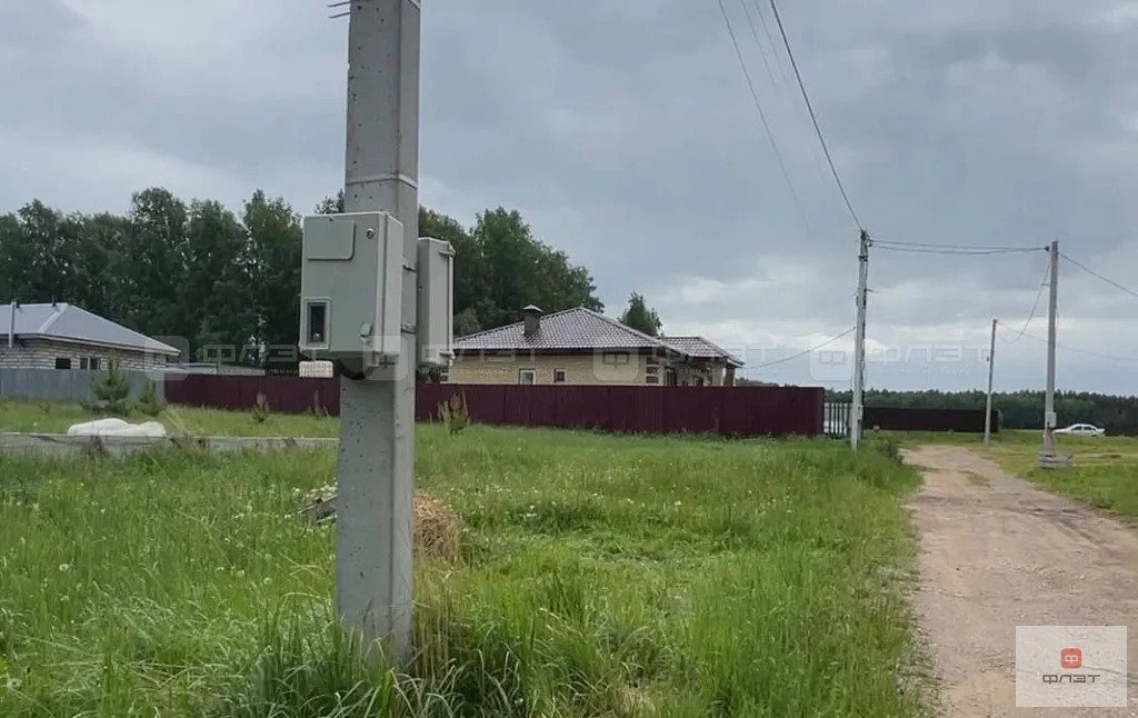 Продажа участка, Бима, Лаишевский район, ул. Дубравная - Фото 3