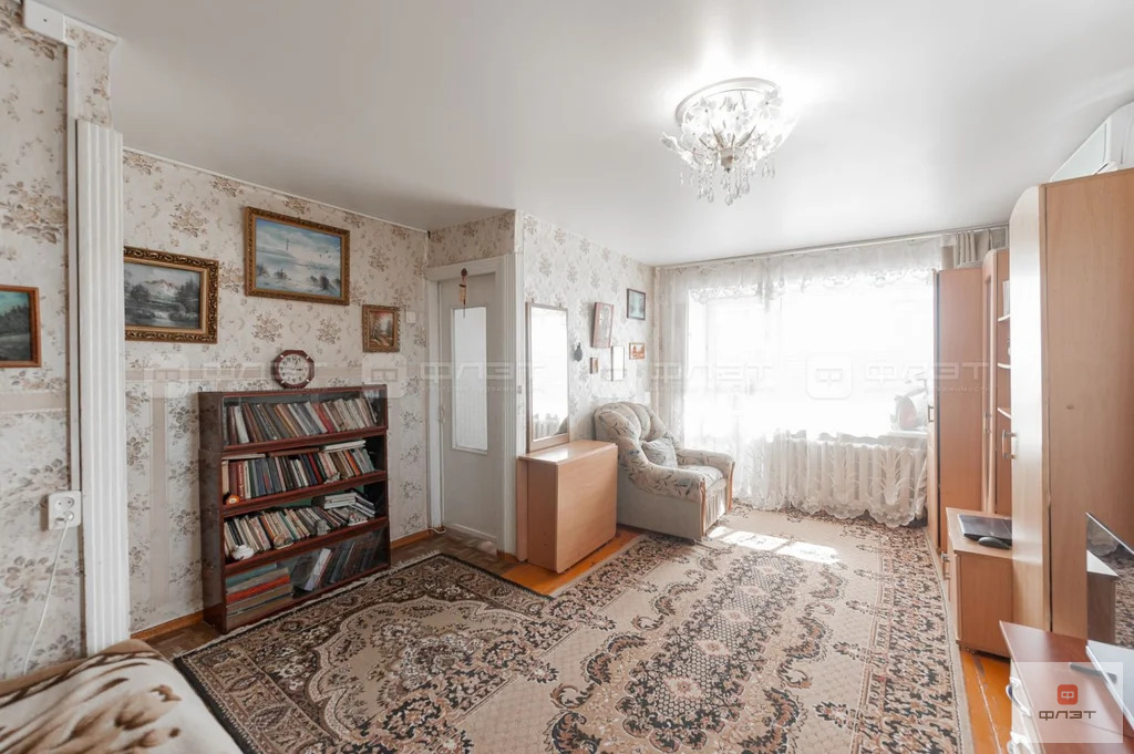 Продажа квартиры, Казань, ул. Академика Кирпичникова - Фото 7