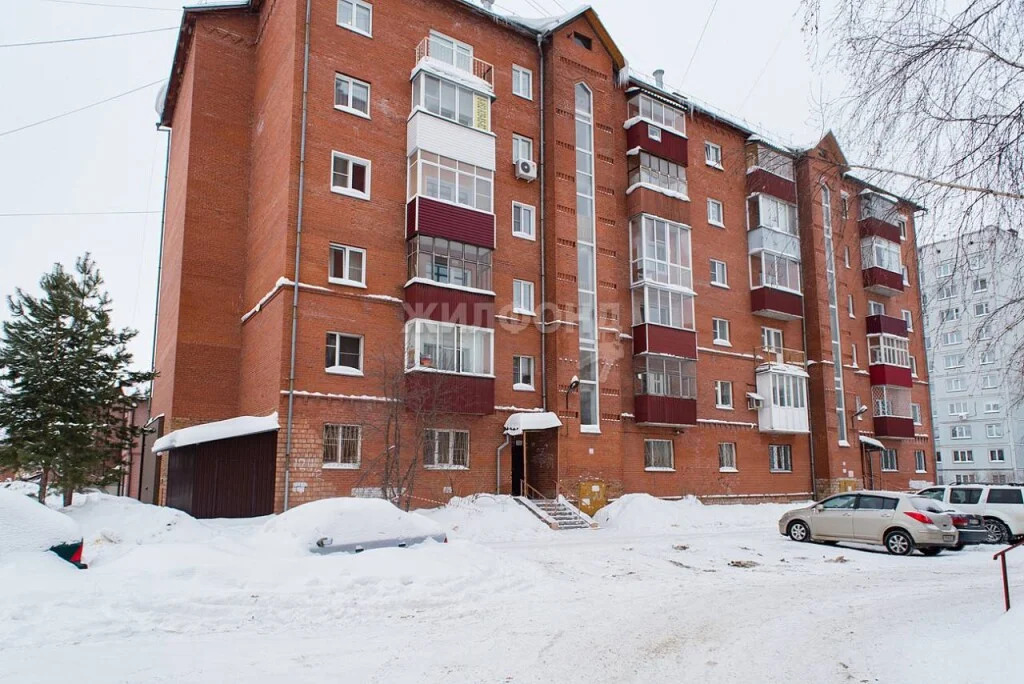 Продажа квартиры, Новосибирск, ул. Выборная - Фото 42