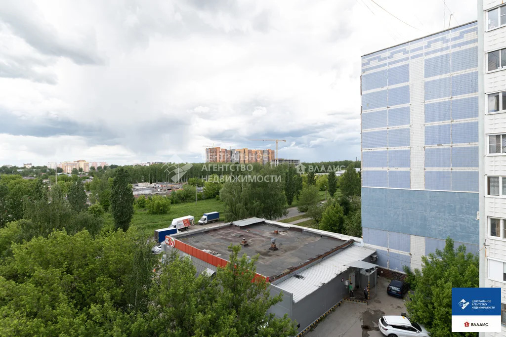 Продажа квартиры, Рязань, ул. Бирюзова - Фото 22