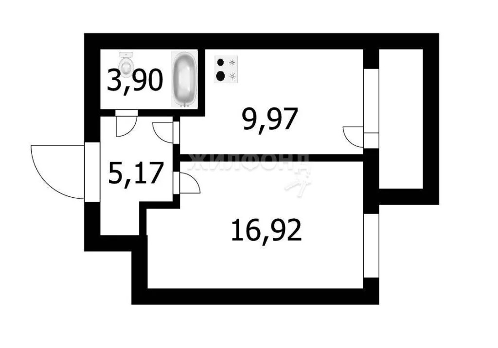 Продажа квартиры, Новосибирск, Красный пр-кт. - Фото 6