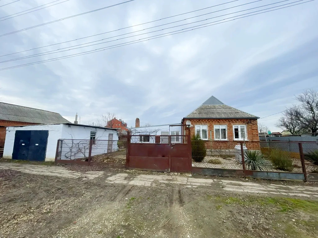 Продажа дома, Полтавская, Красноармейский район, ул. Ленина - Фото 2