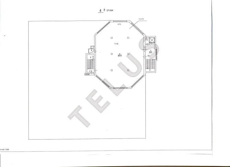 м. Лермонтовский проспект, Привольная, 6147 м2, Торговый центр с ... - Фото 14