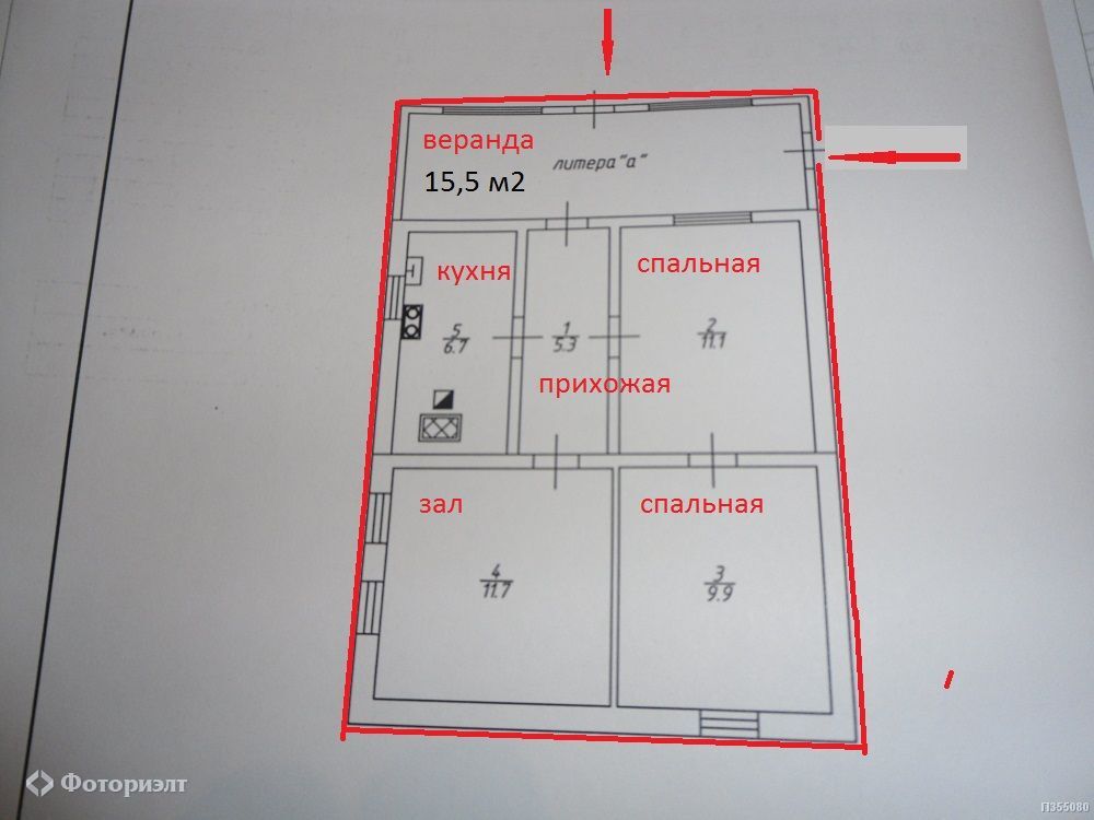 Карта новые бурасы