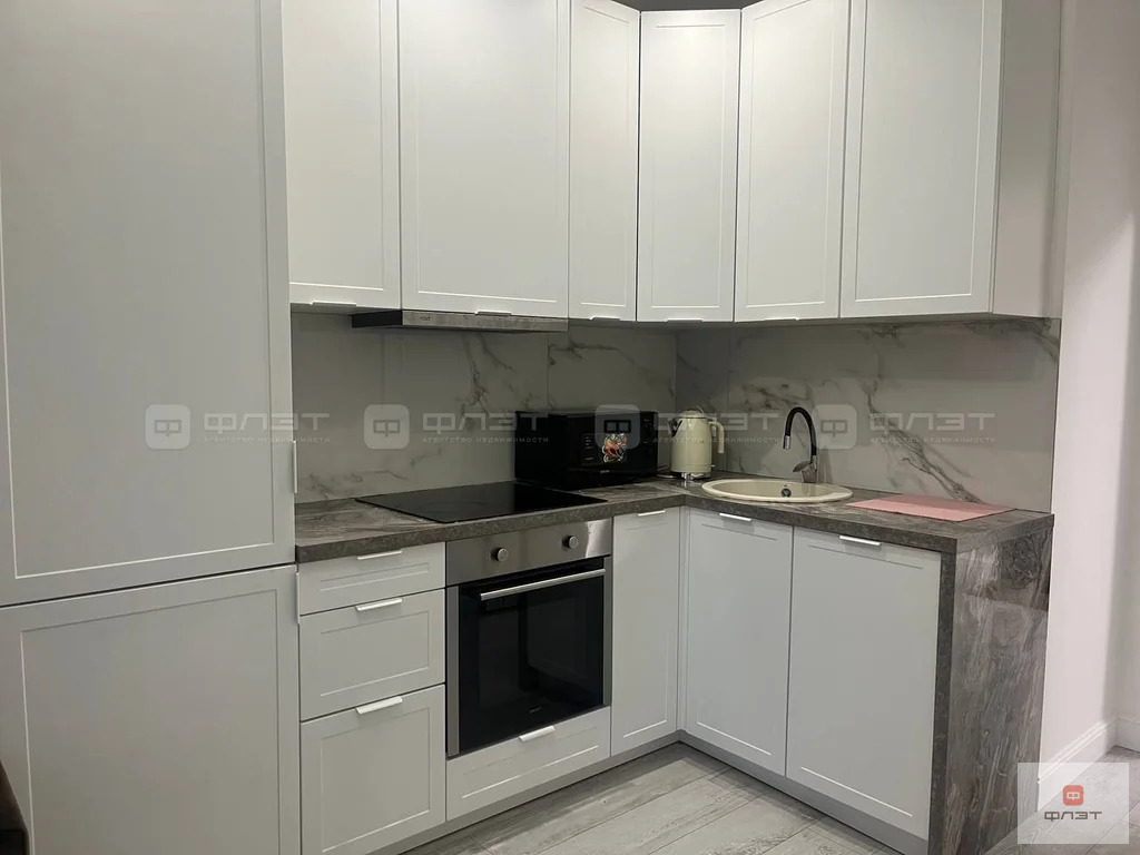 Аренда квартиры, Казань, ул. Аметьевская магистраль д.16 к1 - Фото 11