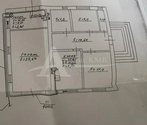 Продажа дома, Минеральные Воды, Геодезическая ул. - Фото 8