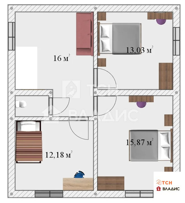 Дмитровский городской округ, деревня Коверьянки,  дом на продажу - Фото 4