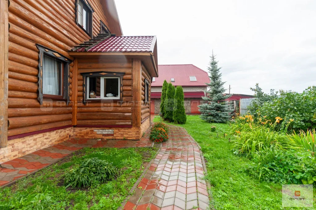 Продажа дома, Бритвино, Зеленодольский район, ул. Большая Красная - Фото 4
