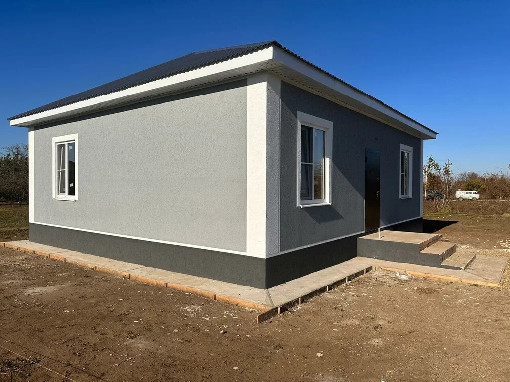 Продажа дома, Темрюкский район, улица Каштановая - Фото 0
