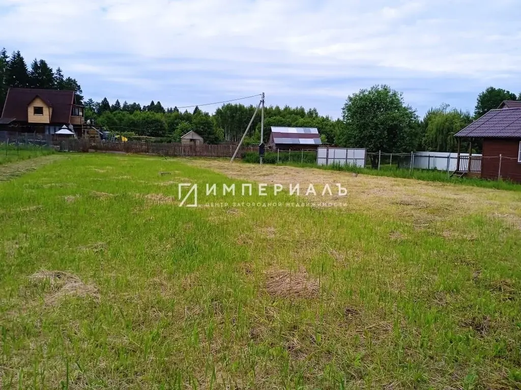 Продается отличный земельный участок в деревне Ерденево - Фото 3