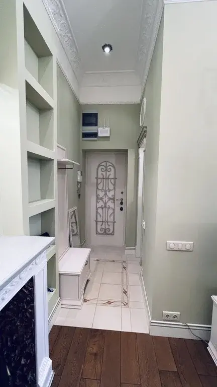 2х к.кв. с дизайнерским ремонтом на Кутузовском - Фото 5