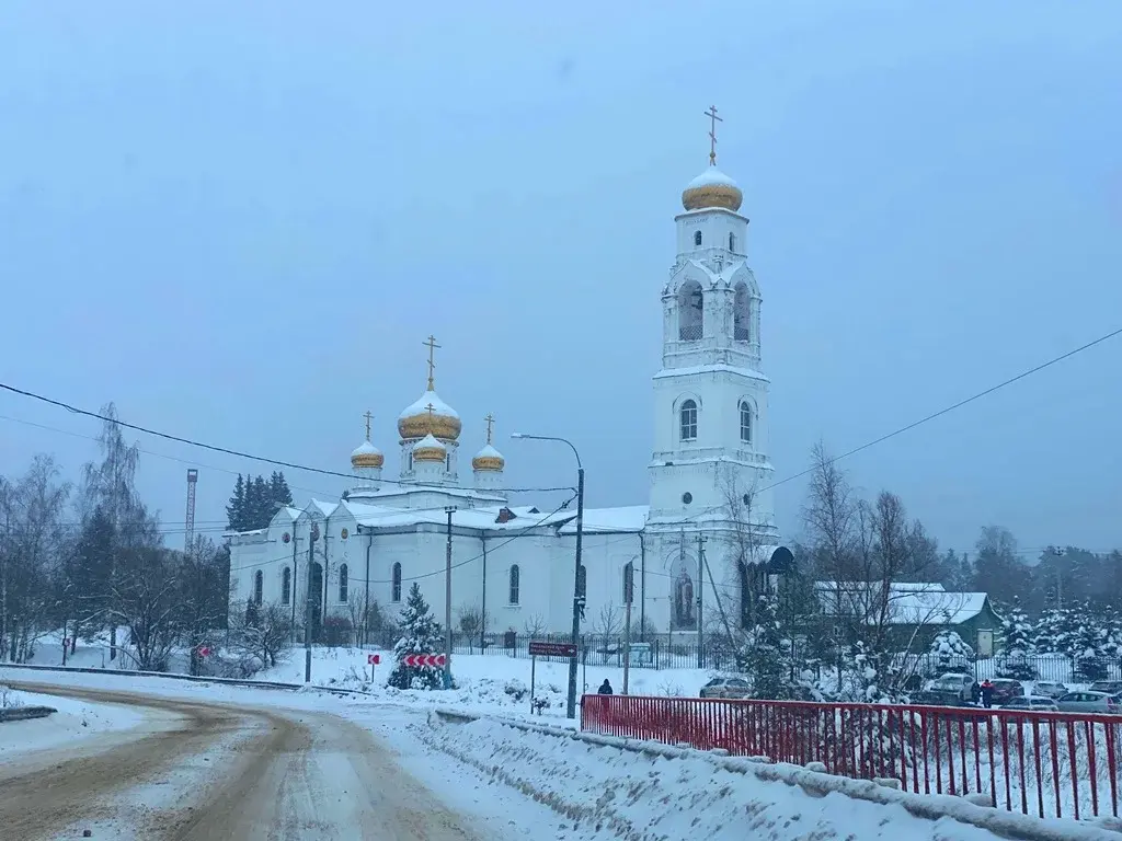 1-я квартира в селе Середниково, дом 236 - Фото 4