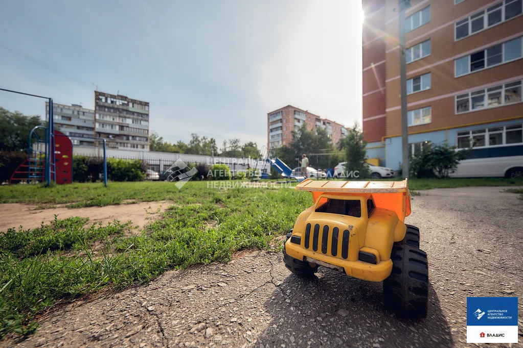 Продажа квартиры, Рязань, ул. Бирюзова - Фото 16