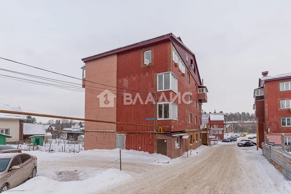 Суздальский район, село Сновицы, Центральная улица, д.78в, 1-комнатная . - Фото 12