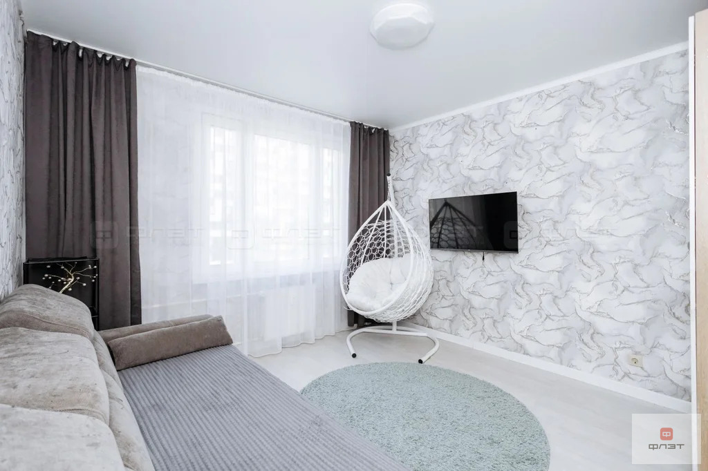 Продажа квартиры, Казань, ул. Александра Курынова - Фото 1