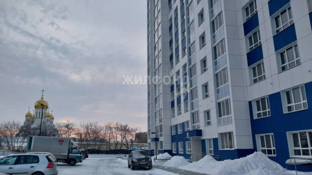 Продажа квартиры, Новосибирск, ул. Связистов - Фото 16