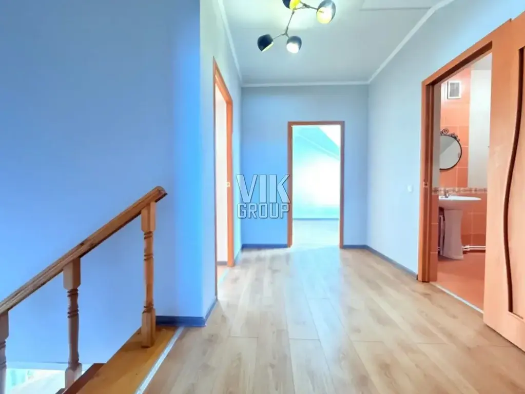 Двухэтажный коттедж 170 кв.м. в г Домодедово дер Заболотье - Фото 21