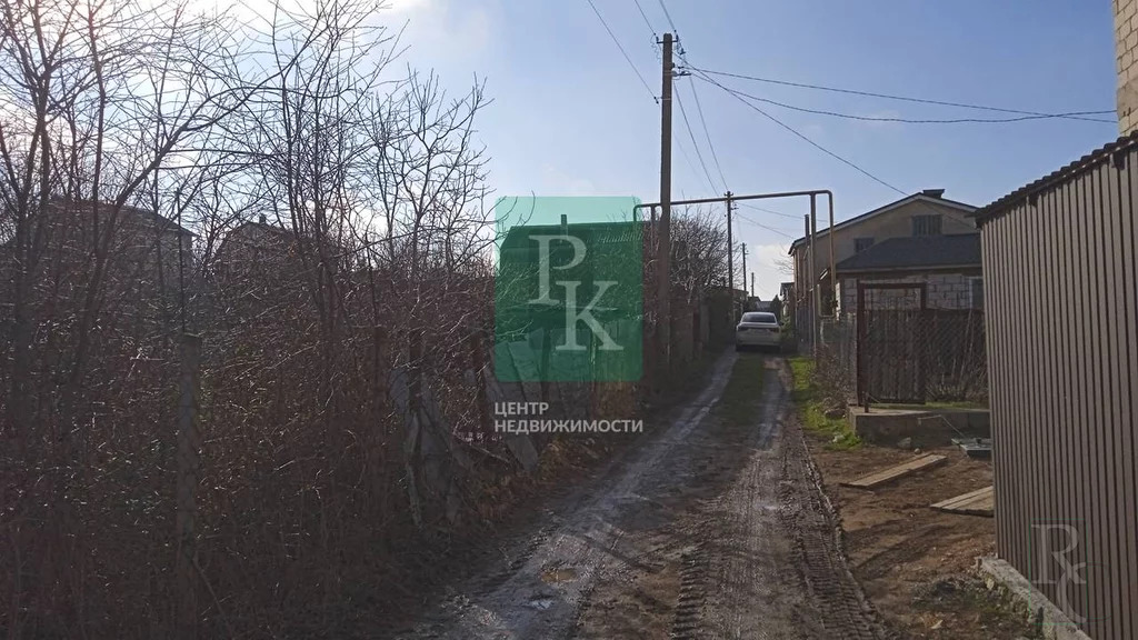 Продажа участка, Севастополь, садоводческое товарищество Коммунальник - Фото 1