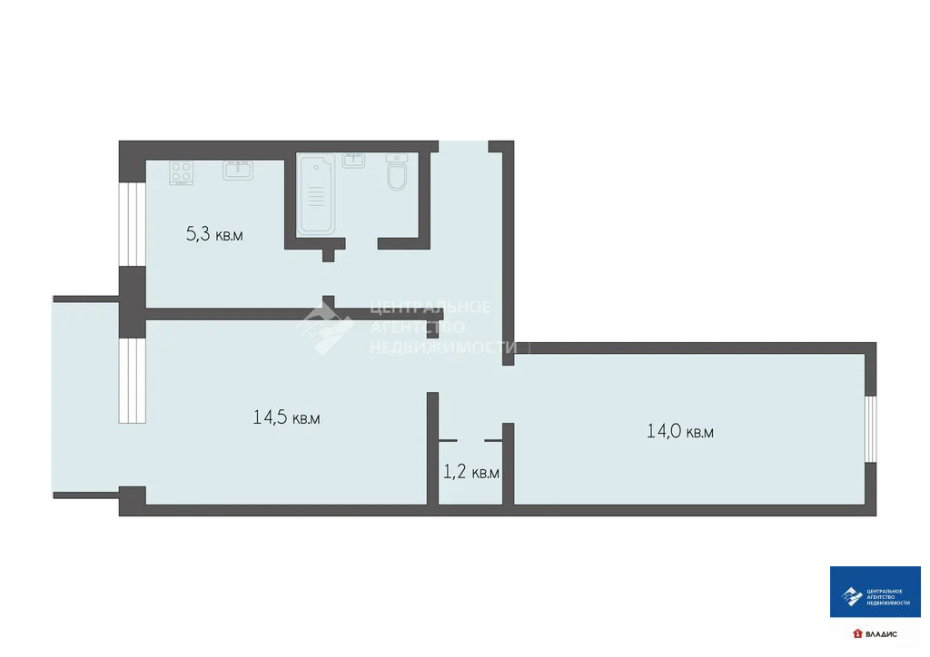 Продажа квартиры, Рязань, ул. Советской Армии - Фото 17