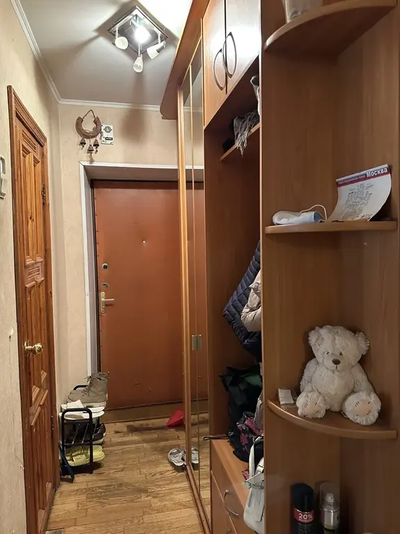 Комнату 12 кв.м в 3-х комнатной квартире рядом с м.Ботанический Сад - Фото 24