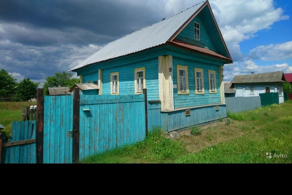 Дома Володарский Район Нижегородской Области Недвижимость Купить