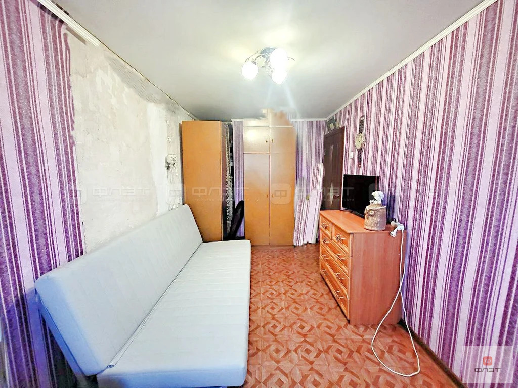 Продажа квартиры, Новониколаевский, Зеленодольский район, ул. Овражная - Фото 5