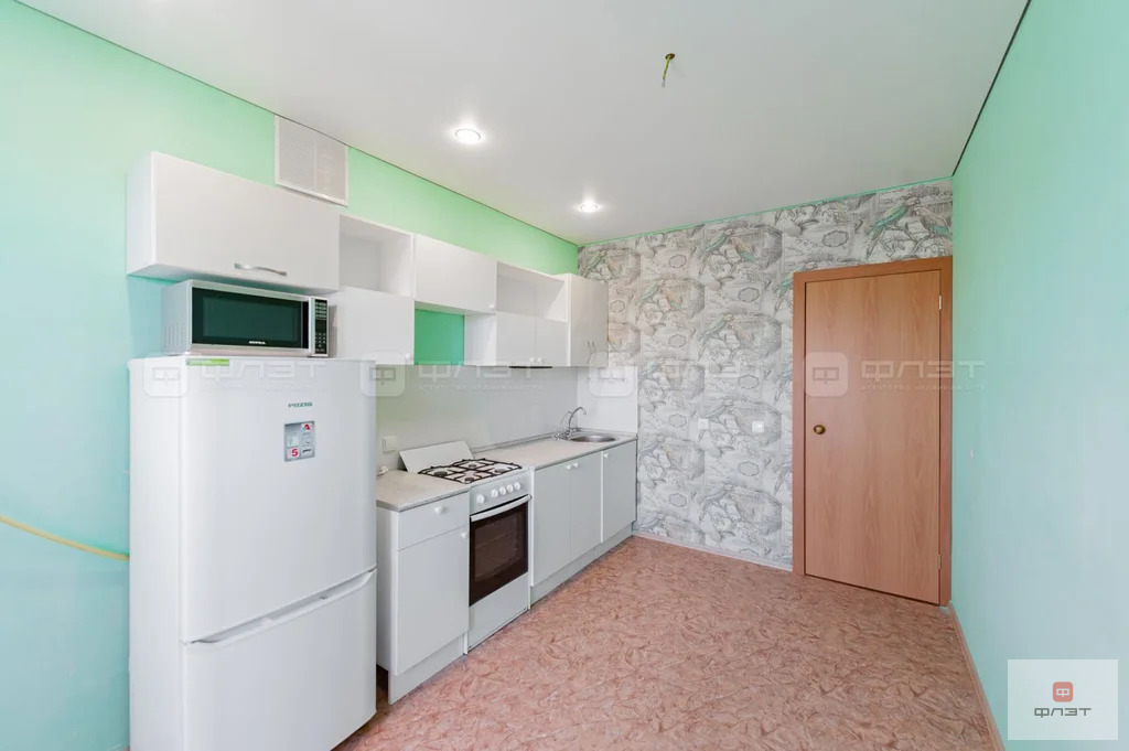 Продажа квартиры, Новое Шигалеево, Пестречинский район, ул. Габдуллы ... - Фото 2