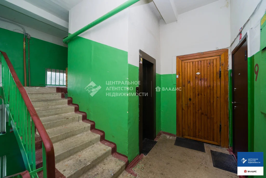 Продажа квартиры, Рязань, ул. Березовая - Фото 11