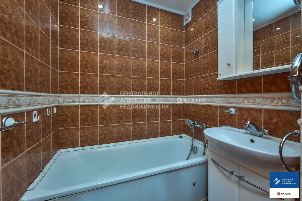 Продажа квартиры, Рязань, ул. Бирюзова - Фото 8