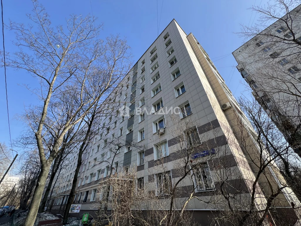 Москва, 2-я Пугачёвская улица, д.8к5, 3-комнатная квартира на продажу - Фото 4