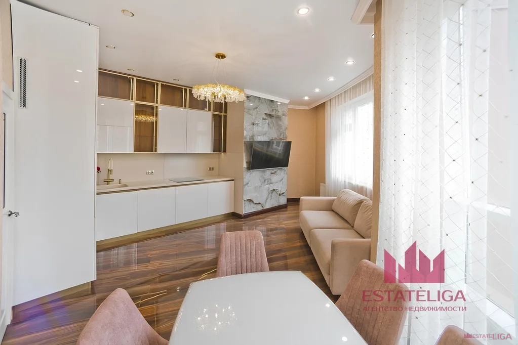 Продажа квартиры, Химки, ул. Кудрявцева - Фото 4