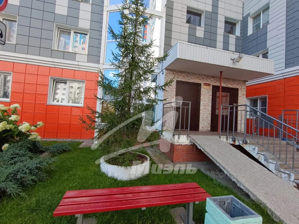 Продажа квартиры, Голубое, Солнечногорский район, Парковый б-р. - Фото 11