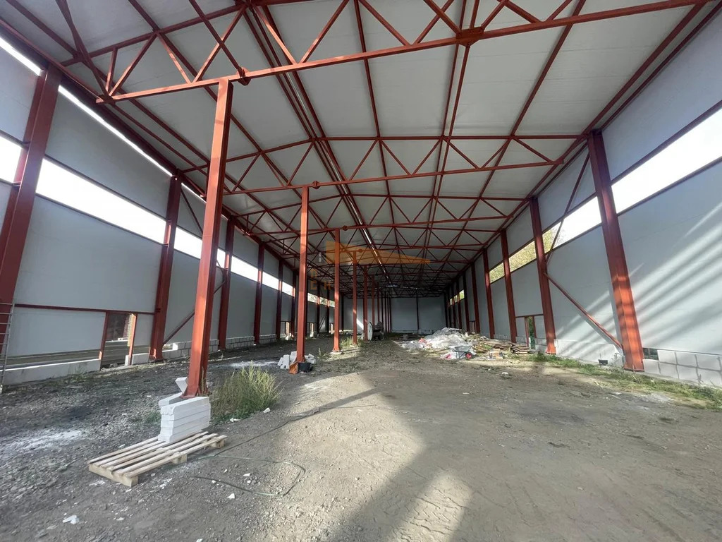 Аренда склада, Пушкино, Пушкинский район, Западная ул. - Фото 4