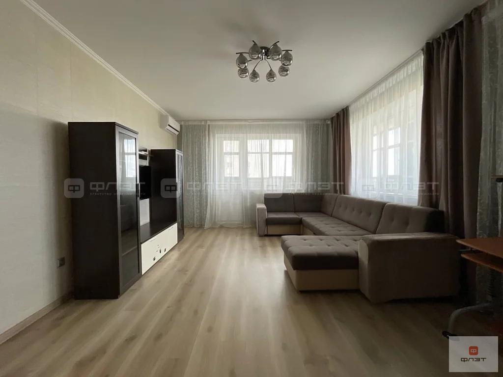 Аренда квартиры, Казань, пр-кт. Альберта Камалеева д.34 - Фото 7