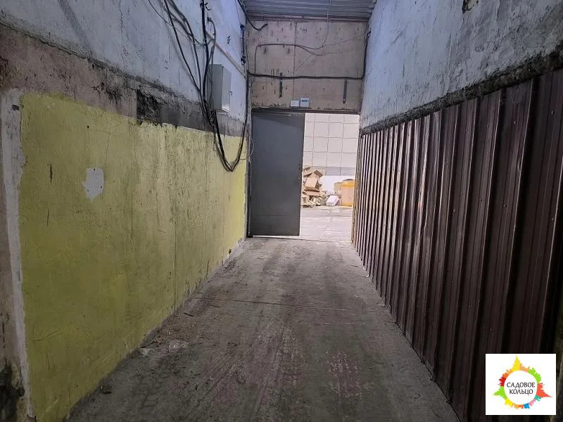 Отапливаемое складское помещение 236 м2 - Фото 18