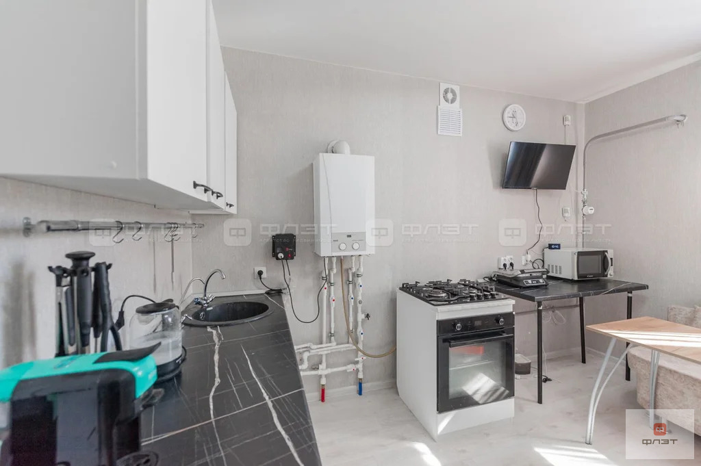 Продажа квартиры, Куюки, Пестречинский район, ул. Каспийская - Фото 3