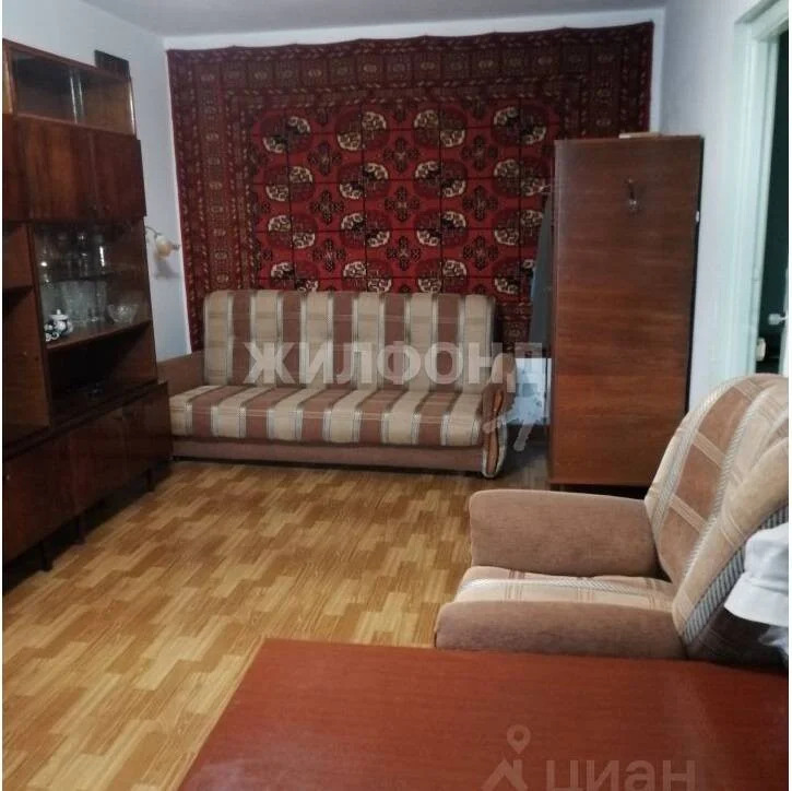 Продажа квартиры, Новосибирск, Адриена Лежена - Фото 1