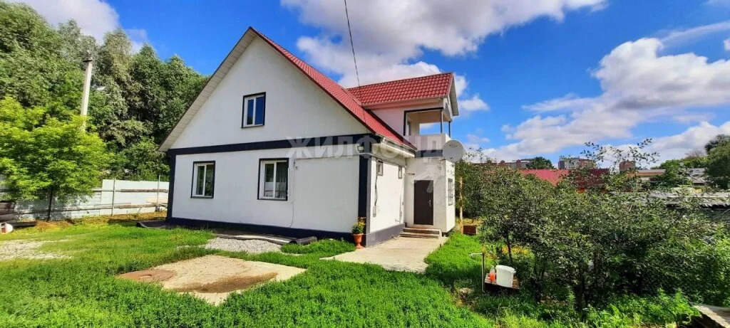 Продажа дома, Новосибирск - Фото 2