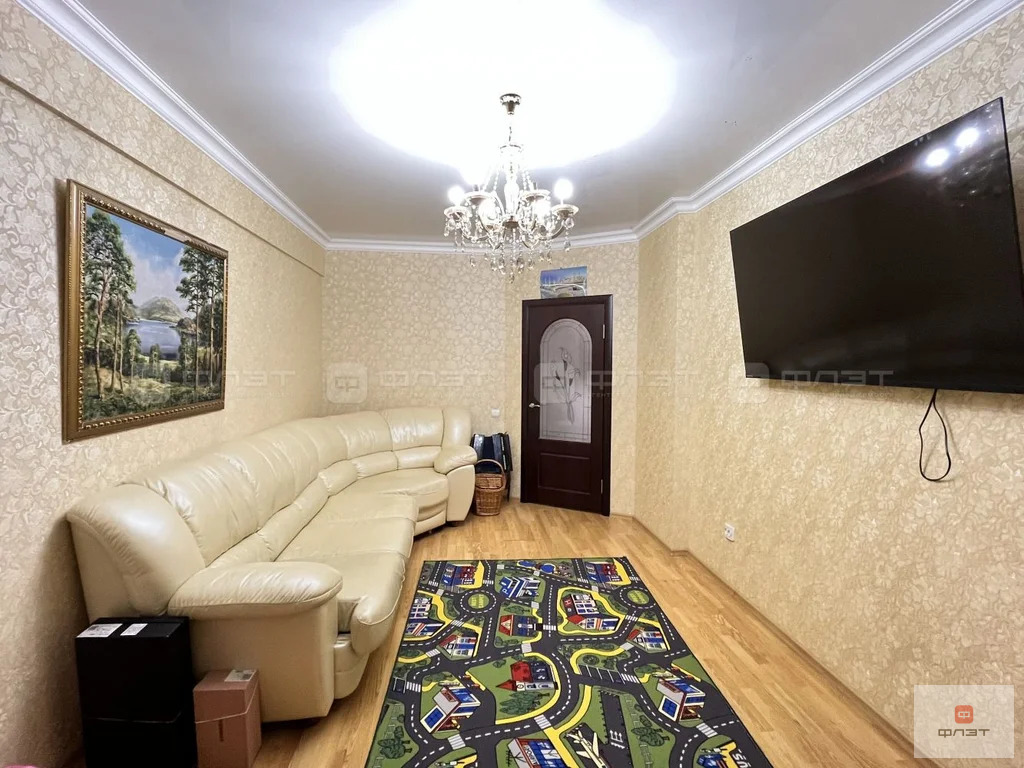 Продажа квартиры, Казань, ул. Хусаина Мавлютова - Фото 4