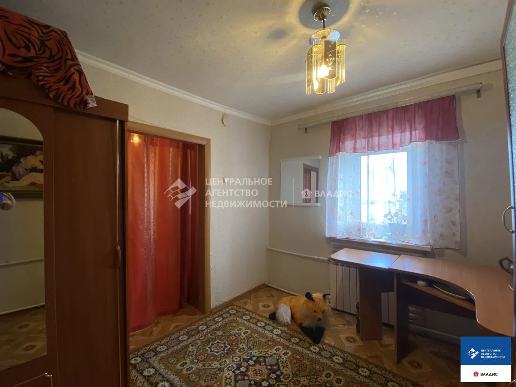Продажа дома, Пупки, Скопинский район, ул. Зеленая - Фото 16