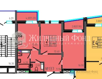 Продажа квартиры в новостройке, Курск, ул. Павлуновского - Фото 8