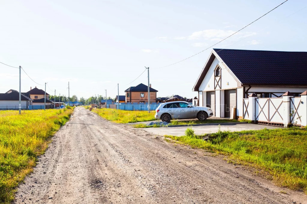 Купить Дом В Селе Луговое Тюмень